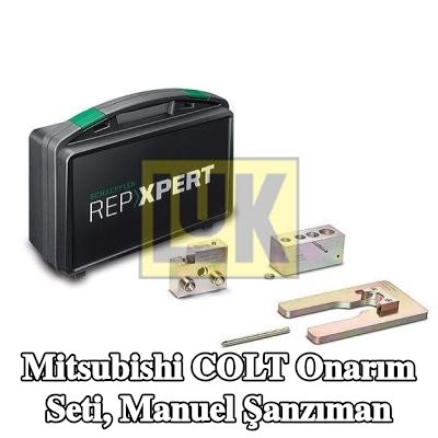 LuK Onarım Seti, manuel şanzıman — Mitsubishi Colt