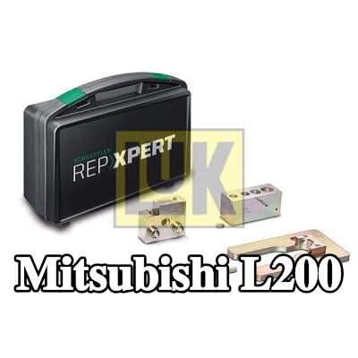 LuK مجموعة إصلاح، ناقل حركة يدوي — Mitsubishi L200