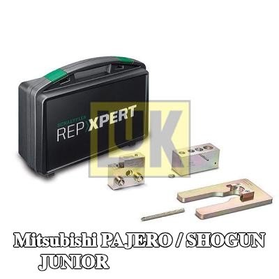 LuK مجموعة إصلاح، ناقل حركة يدوي — Mitsubishi Pajero / Shogun Junior
