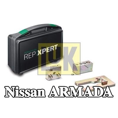 LuK مجموعة إصلاح، ناقل حركة يدوي — Nissan Armada