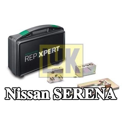 LuK مجموعة إصلاح، ناقل حركة يدوي — Nissan Serena