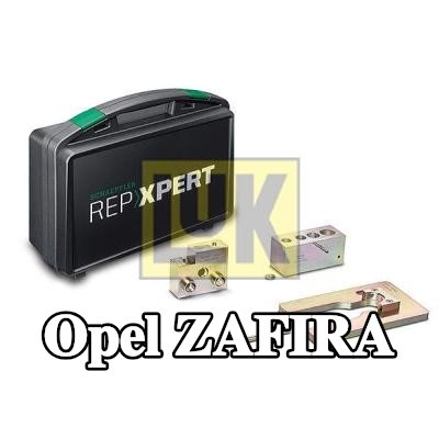 LuK مجموعة إصلاح، ناقل حركة يدوي — Opel Zafira