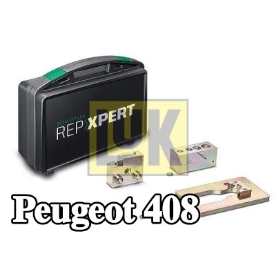 LuK مجموعة إصلاح، ناقل حركة يدوي — Peugeot 408