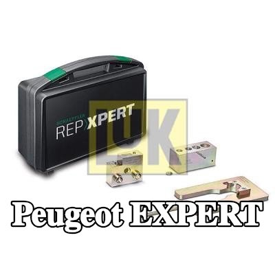 LuK مجموعة إصلاح، ناقل حركة يدوي — Peugeot Expert