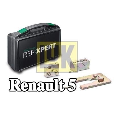 LuK مجموعة إصلاح، ناقل حركة يدوي — Renault 5