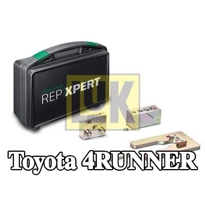 LuK مجموعة إصلاح، ناقل حركة يدوي — Toyota 4runner