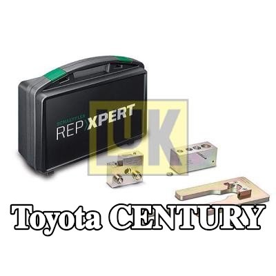 LuK مجموعة إصلاح، ناقل حركة يدوي — Toyota Century