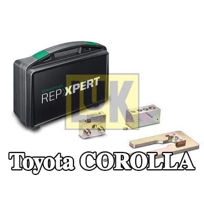 LuK مجموعة إصلاح، ناقل حركة يدوي — Toyota Corolla