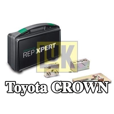 LuK مجموعة إصلاح، ناقل حركة يدوي — Toyota Crown