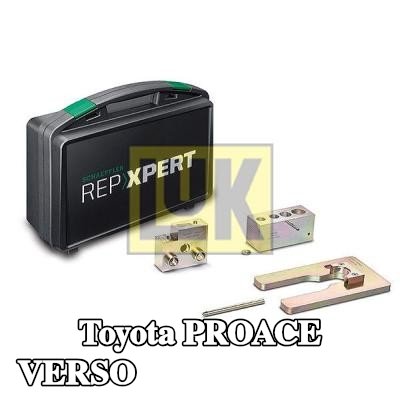 LuK مجموعة إصلاح، ناقل حركة يدوي — Toyota Proace Verso