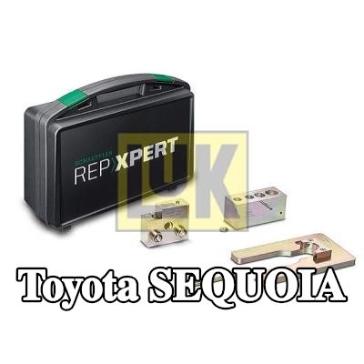 LuK مجموعة إصلاح، ناقل حركة يدوي — Toyota Sequoia
