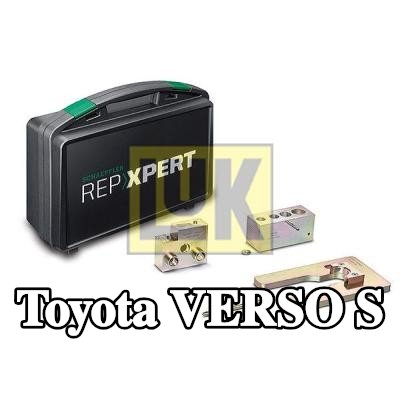 LuK مجموعة إصلاح، ناقل حركة يدوي — Toyota Verso S