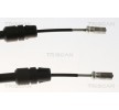 TRISCAN كابل فرامل اليد 2078/1934, 2147/2009mm — Ford Focus (9)