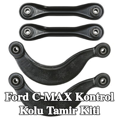 RIDEX Kontrol kolu tamir kiti Arka Aks, Arka Aks Sol, Arka Aks Sağ — Ford C-max