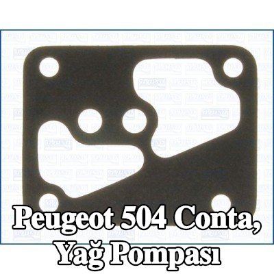 AJUSA Conta, yağ pompası — Peugeot 504