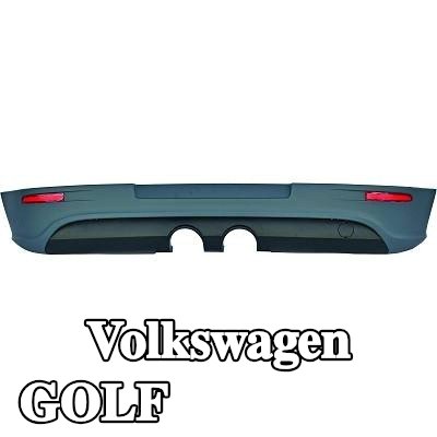 DIEDERICHS ناشر الهواء الخلفي — 2009 Volkswagen Golf