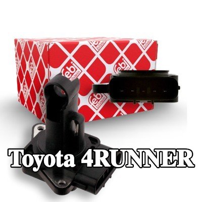 FEBI BILSTEIN مستشعر تدفق الهواء الكلي مع حشية/مانع تسرب — 2003 Toyota 4runner
