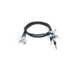 BOSCH El freni kablosu 1383mm, 1323mm — Ford Transit Courier (1)