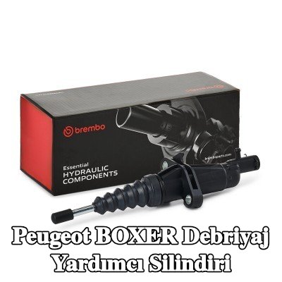 BREMBO Debriyaj yardımcı silindiri Essential — Peugeot Boxer