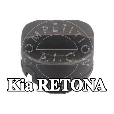AIC غطاء خزان الوقود بدون حزام دعم — Kia Retona