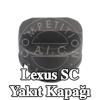 AIC Destek kayışı olmayan yakıt kapağı — Lexus Sc