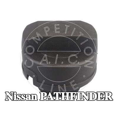 AIC غطاء خزان الوقود بدون حزام دعم — 2002 Nissan Pathfinder