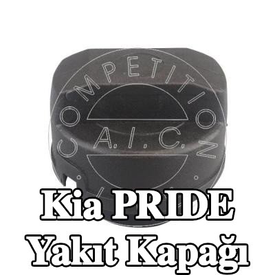 AIC Destek kayışı olmayan yakıt kapağı — 1997 Kia Pride