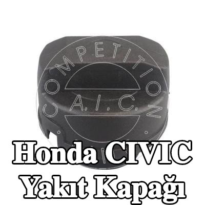 AIC Destek kayışı olmayan yakıt kapağı — 2002 Honda Civic