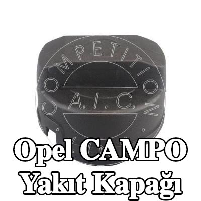 AIC Destek kayışı olmayan yakıt kapağı — Opel Campo
