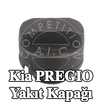 AIC Destek kayışı olmayan yakıt kapağı — 1995 Kia Pregio