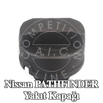AIC Destek kayışı olmayan yakıt kapağı — 2002 Nissan Pathfinder