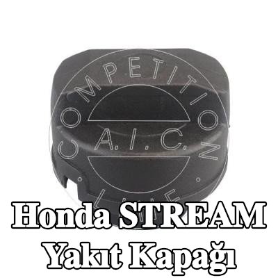 AIC Destek kayışı olmayan yakıt kapağı — Honda Stream
