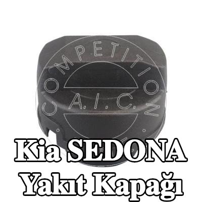 AIC Destek kayışı olmayan yakıt kapağı — Kia Sedona