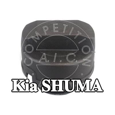 AIC غطاء خزان الوقود بدون حزام دعم — Kia Shuma