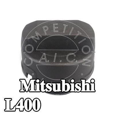 AIC غطاء خزان الوقود بدون حزام دعم — Mitsubishi L400