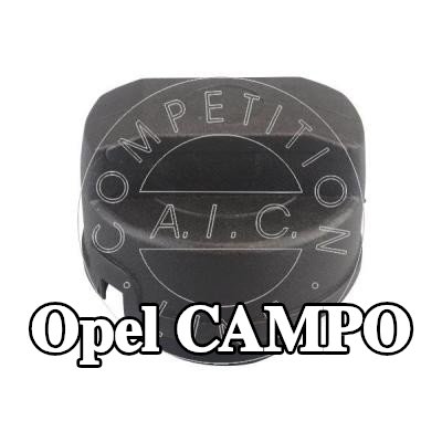 AIC غطاء خزان الوقود بدون حزام دعم — Opel Campo