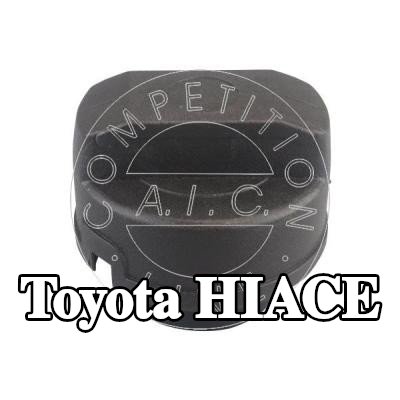 AIC غطاء خزان الوقود بدون حزام دعم — Toyota Hiace