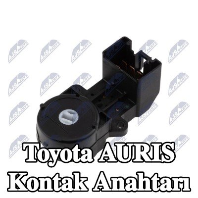 NTY Kontak anahtarı — Toyota Auris