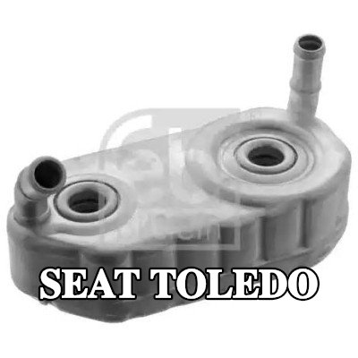 FEBI BILSTEIN مبرد زيت ناقل الحركة الأوتوماتيكي — 1997 SEAT Toledo