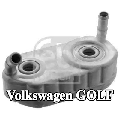 FEBI BILSTEIN مبرد زيت ناقل الحركة الأوتوماتيكي — 1995 Volkswagen Golf