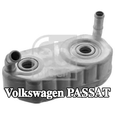 FEBI BILSTEIN مبرد زيت ناقل الحركة الأوتوماتيكي — 1990 Volkswagen Passat