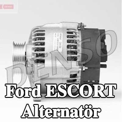 DENSO Alternatör 70A — Ford Escort
