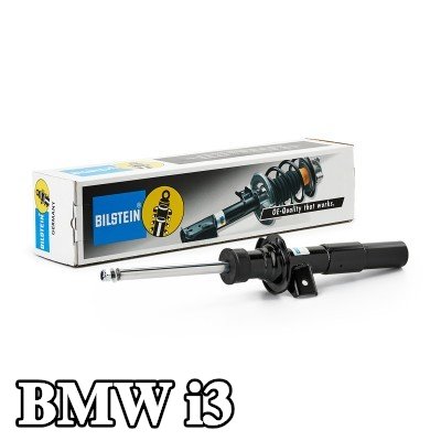 BILSTEIN ممتص الصدمات B4 بديل OE, المحور الأمامي الأيمن, ضغط الغاز, دعامة نظام التعليق — BMW i3