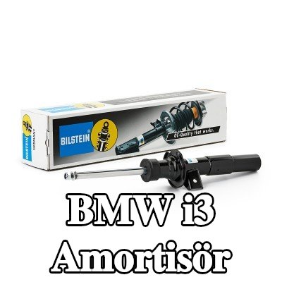 BILSTEIN Amortisör B4 OE Yedek, Ön Aks Sağ, Gaz Basıncı, Süspansiyon Dikmesi — BMW i3