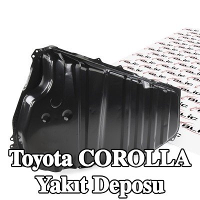 BLIC Yakıt Deposu — Toyota Corolla