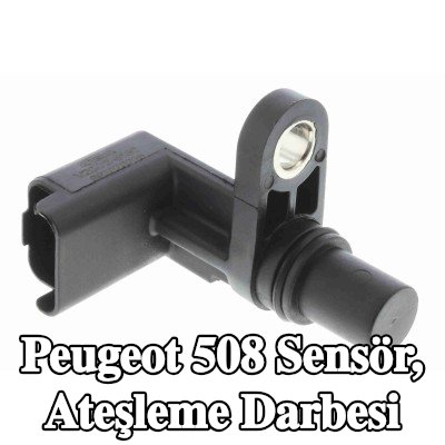 VEMO Sensör, ateşleme darbesi Orijinal Kalite — Peugeot 508