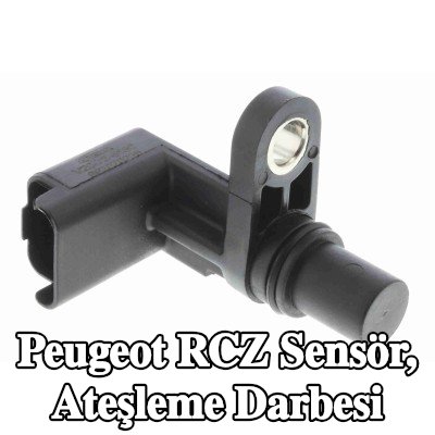 VEMO Sensör, ateşleme darbesi Orijinal Kalite — Peugeot Rcz