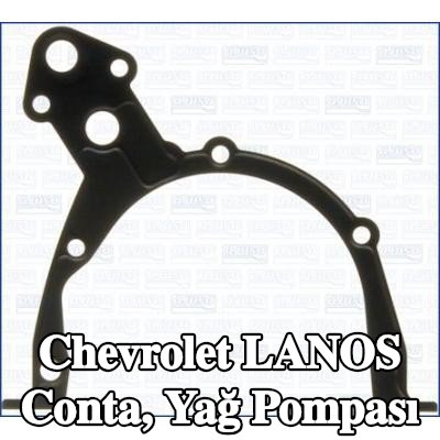 AJUSA Conta, yağ pompası — Chevrolet Lanos