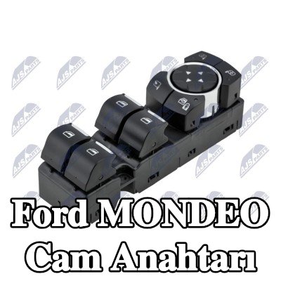 NTY Sol ön cam anahtarı — Ford Mondeo