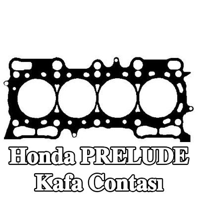 BGA Kafa contası 0, 7mm — Honda Prelude
